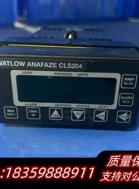瓦特龙WATLOW ANAFAZE CLS204温控器，.询价