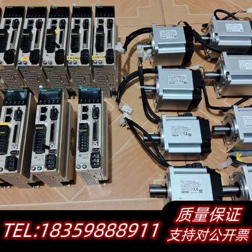 750w禾川X3E总线值伺服电机SV-X3EB075A-询价