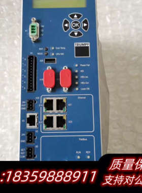 TRUMPF通快Kontron控创控制器ASMC2281 原.询价