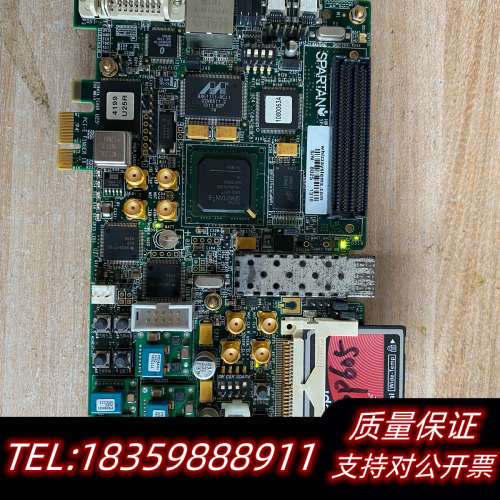 sp605 fpga开发板xilinx spartan6 x.询价