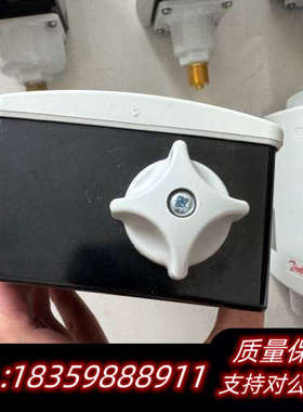 Danfoss丹佛斯压力开关RT112 017-519166.询价