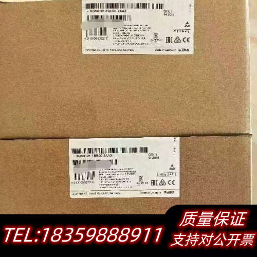 6GK5101-1BB00-2AA3新到8块Scala.询价