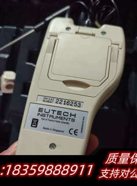 EUTECH优特CyberScan pH11便携式pH/OR.询价