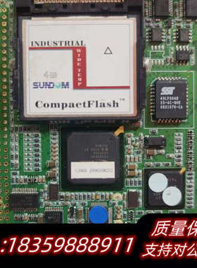 AMD Geode LX3060工业主板，带4GB CF卡，.询价