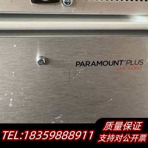 AE射频电源 Paramount Plus VHF 6060.询价
