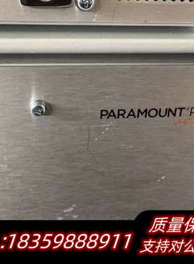 AE射频电源 Paramount Plus VHF 6060.询价