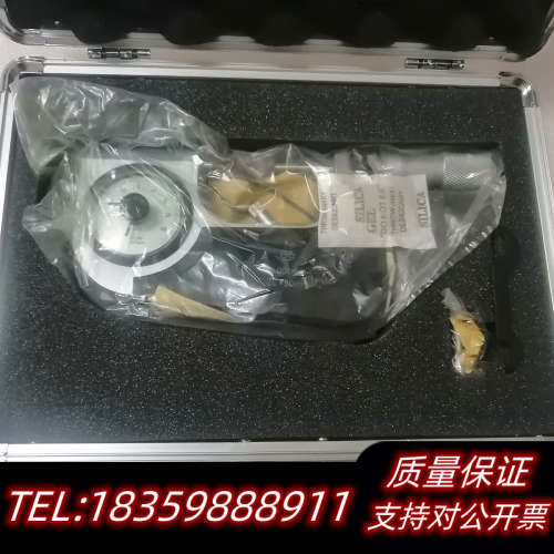 青量杠杆千分尺 型号:274-82-000 量程:25-50询价