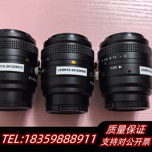 CHIOPT/长步道 LS2801A 28mm 4K7μ工业.询价