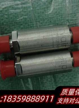 过滤器，型号TEM-911，银色金属，红色接口。2个询价