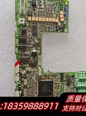 变频器F740主板BC186A675G56控制板IO板c.询价