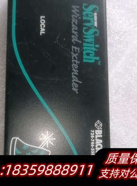 BLACK BOX  ServSwitch wizard E.询价