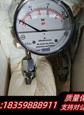 Parker Zander 420bar压力表.询价