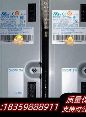 MAZAK马扎克 系统电源PD27A 、、现.询价