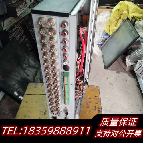 32路同轴4盘位硬盘录像机 DS-7332HGH-SH.询价