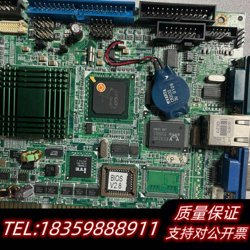 威达IOWA-GX-466-128MB-R11工控机主板，成询价