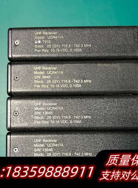 出Lectrosonics UCR411A.询价