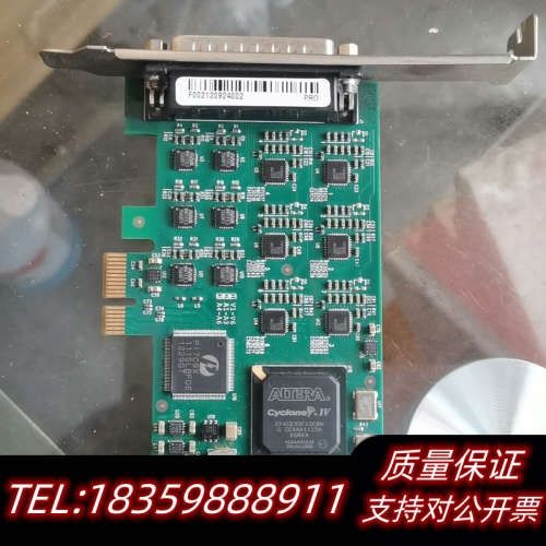 M1306|6路音视频采集卡 PCI-E接口  .询价