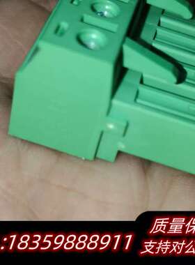 绿色接线端子，5EDGK-7. 62-04P-14-00AH询价