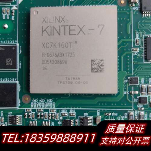 XC7K160T-FFG676 ABx172  5整板当拆芯.询价