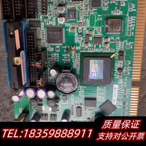 工控机主板FSC-1712CLNA.询价
