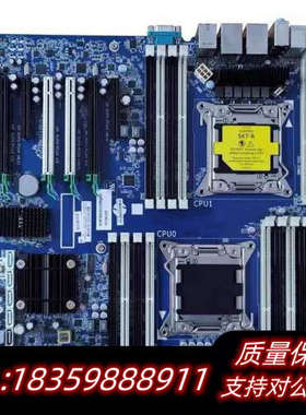 /HP Z820 V2 1.03主板 618266-00.询价