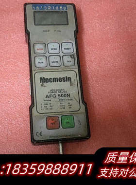 英国MECMESIN 推拉力计AFG 500N  议.询价
