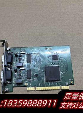 采集卡PCICAN 9820 PCI转CAN PCI接口CA.询价