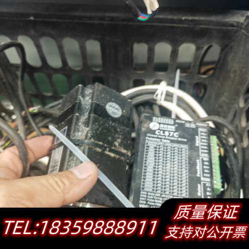 雷赛CL57C闭环步进驱动器，，状态良！品牌是Le.询价