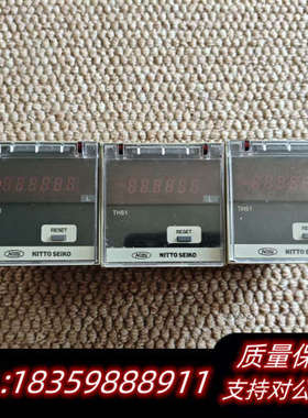 NITTO SEIKO TOTALIZER TH61，流量计.询价