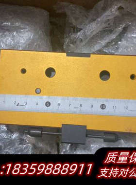 THK  L.S.C黄色大滑台气缸，过，货.询价