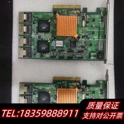 火箭 Highpoint RocketRAID 2340LF.询价
