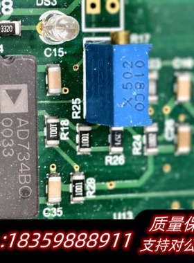 XILINX FPGA芯片 XC5202，AD734BC，A询价
