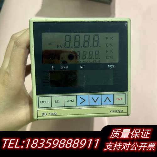 CHINO千野DB 1000温控器，型号：DB1130-00.询价