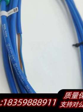 倍加福NJ4-12GK-N接近开关传感器，蓝色线缆，带绿询价