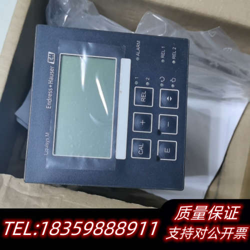 E+H在线电导变送器 CLM223-CD0005.询价