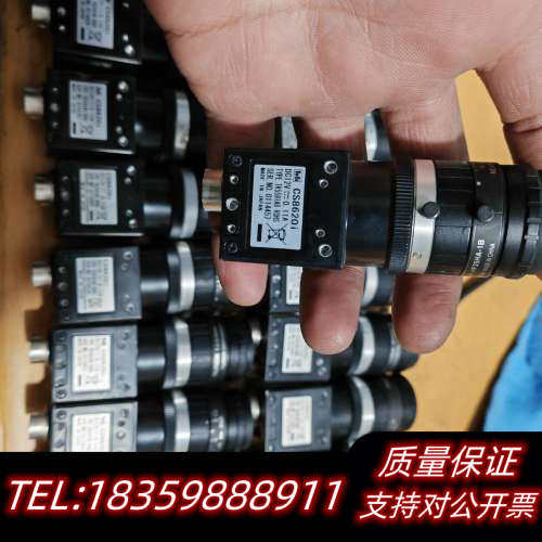 泰利工业相机CS8620i，带镜头，。型号是DC12.询价