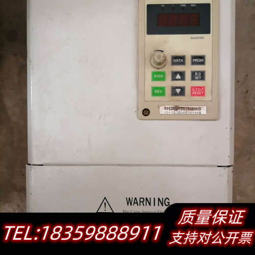三晶变频器：11KW，V011G3/V015P3， 询价