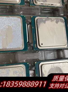 Intel Xeon E5-2620V2 CPU，六核心，十询价