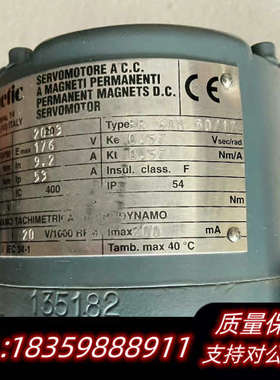 inagnetic伺服电机BR60M30/17实.询价