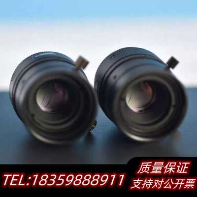 VST 高分辨率微距镜头 APL20 0.04-0.2询价