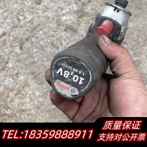 GDR12-LI充电式冲击电批，片，场地货无过.询价