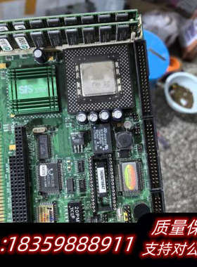 工控机主板 半长586CPU卡PCA-6154 REV.询价