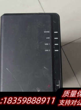 群晖（Synology）DS218play 四核心 2盘位N询价