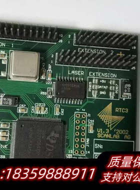 SCANLAB AG RTC3 V1.3 PCI Card.询价