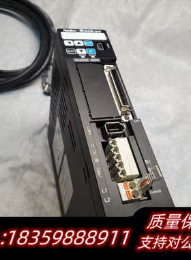 Nidec/尼得科三协400w伺服电机 DA22422驱动器询价
