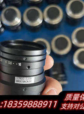 KOWA工业镜头，LM35HC，焦距35mm靶面1英寸500.询价