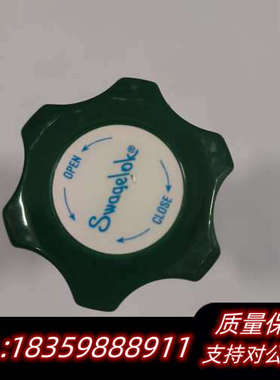 世伟洛克SS-DSS4锈钢高纯度高压隔膜密封阀，绿色手柄，.询价