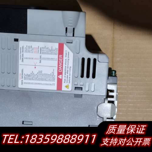 AB变频器 22F-A1P6N103 0.2KW 拆询价