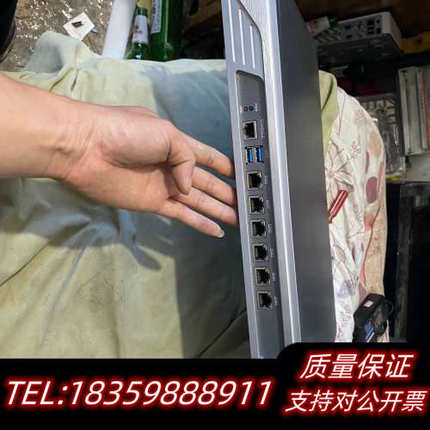 全千兆6口3865U.8G4代.64G固态硬盘软路由器.询价