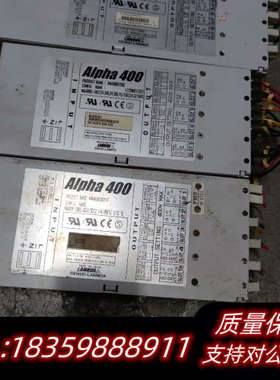 AIPha  600/400电源，.询价